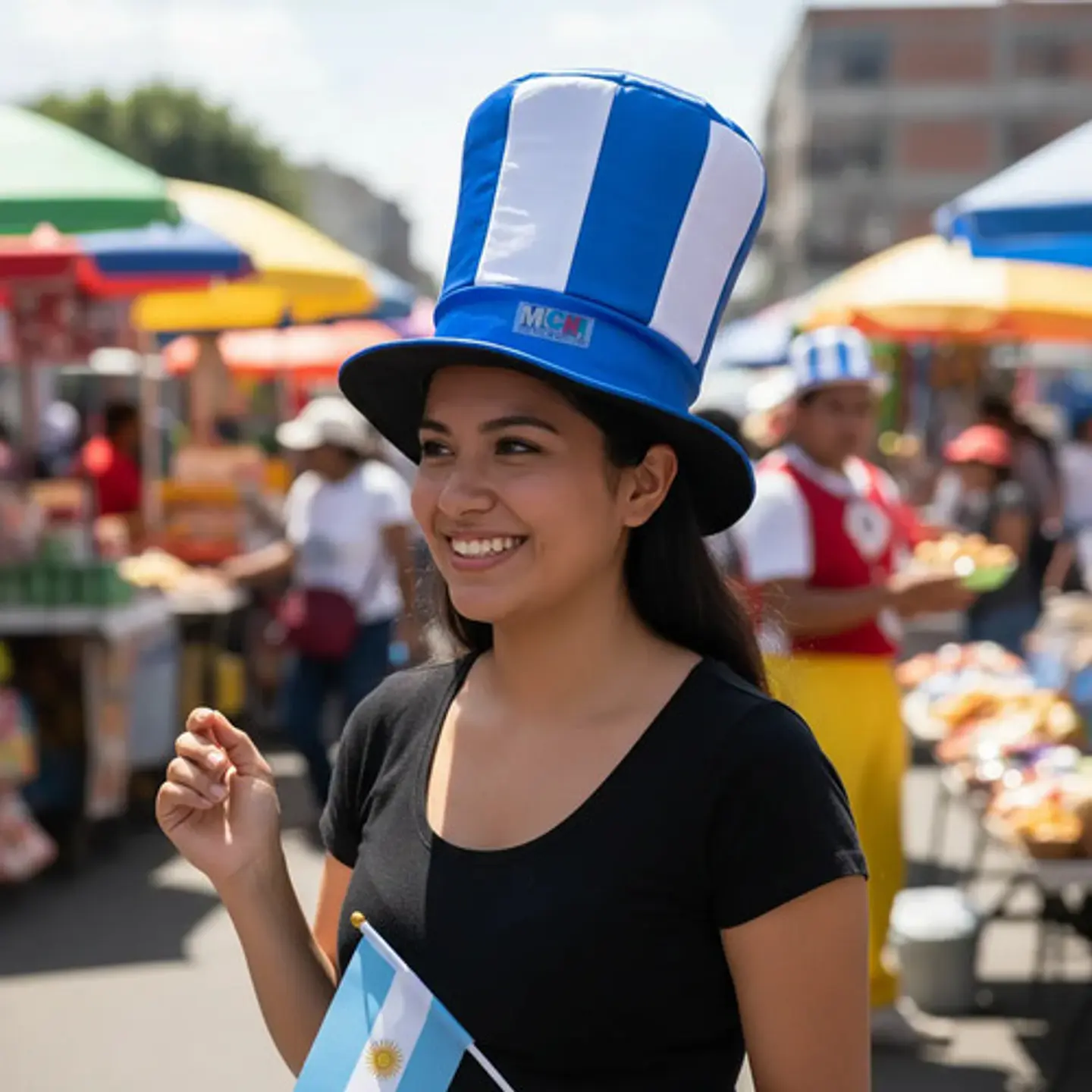 Sombrero Halloween Fútbol Equipos Disfraz Farra Gorro  8