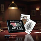 Juego De Poker Casino Asar Apostar 100% Plastic Cartas 90469 - Miniatura 1