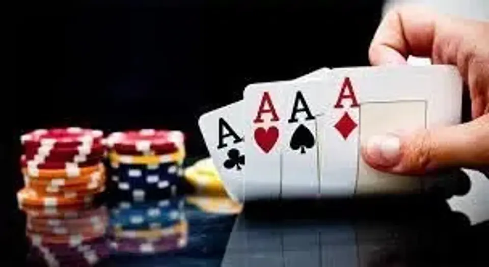 Juego De Poker Casino Asar Apostar 100% Plastic Cartas 90469 3