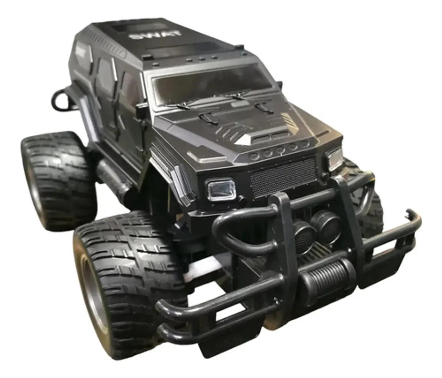 Hammer Swat Camioneta Radio Control Juguete Carro 23312b 1