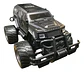 Hammer Swat Camioneta Radio Control Juguete Carro 23312b - Miniatura 1