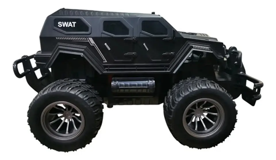 Hammer Swat Camioneta Radio Control Juguete Carro 23312b 2