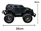 Hammer Swat Camioneta Radio Control Juguete Carro 23312b - Miniatura 4