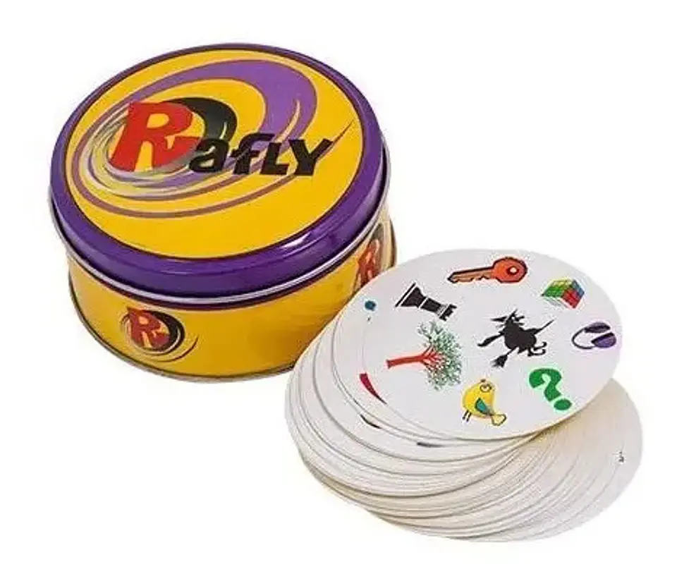 Rafly  Juego Concentracion Agilizar Tu Mente Juguete 2757 2