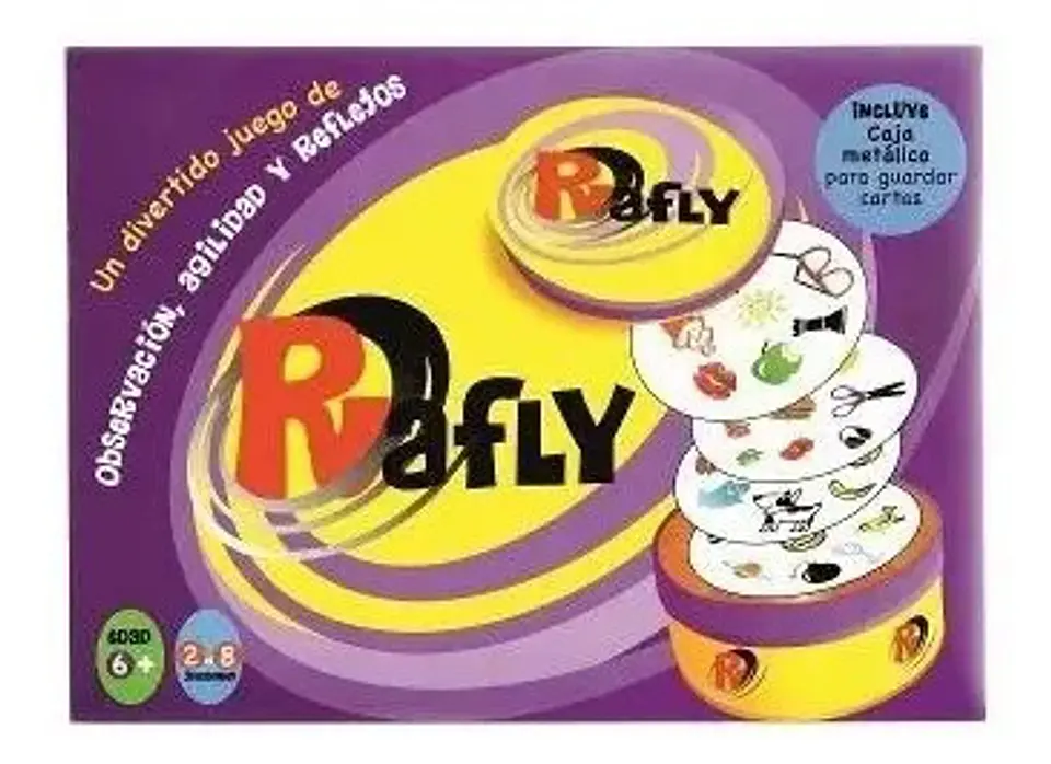 Rafly  Juego Concentracion Agilizar Tu Mente Juguete 2757 3