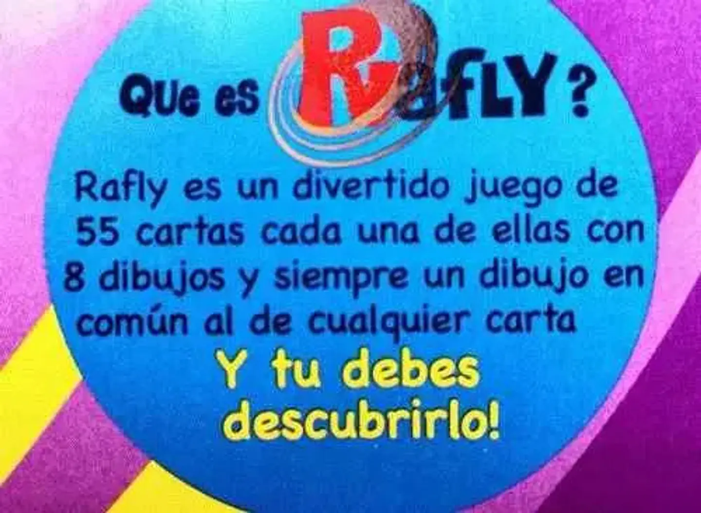 Rafly  Juego Concentracion Agilizar Tu Mente Juguete 2757 5