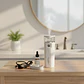 Humidificador Facial Winski Portátil Con Difusor Aromático Y Power Bank Blanco 5v - Miniatura 1
