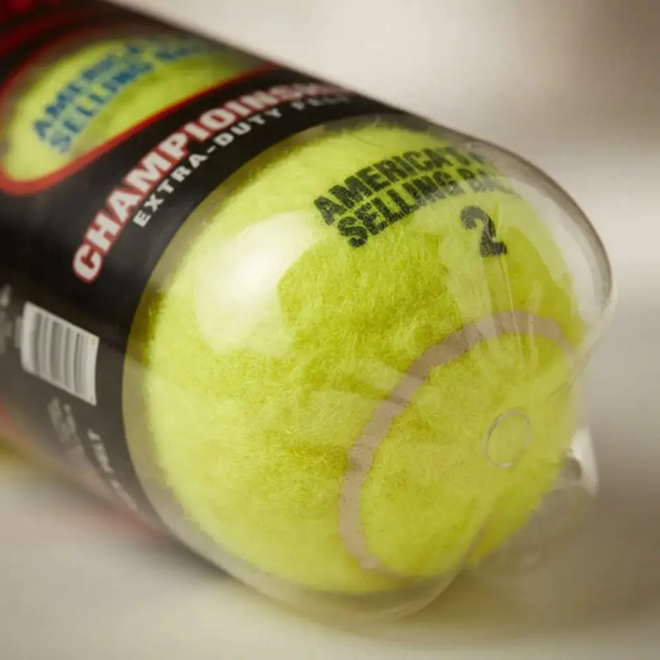 Pelotas De Tenis Penn 6 Tubos De 3 Bolas Ref: 521019 4