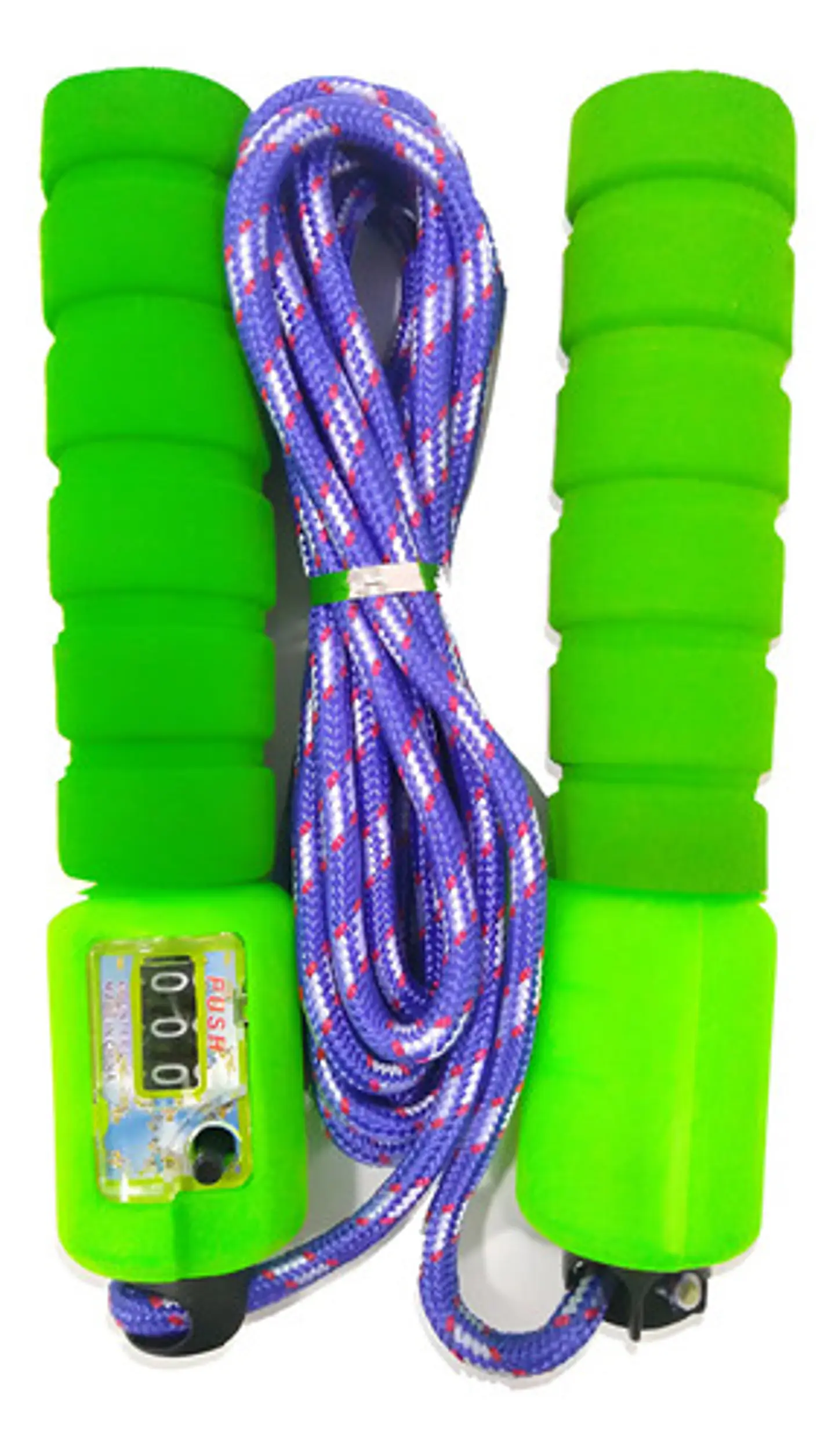 Cuerda Contador Lazo Saltar Deporte Ejercicio 09305  1