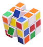Cubo Rubiks Niños Sencillo Plástico Juego Cuadrado - Miniatura 3