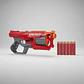 Mega Blaster Nerf N-strike Cycloneshock Mega Pistola A9249 - Miniatura 3