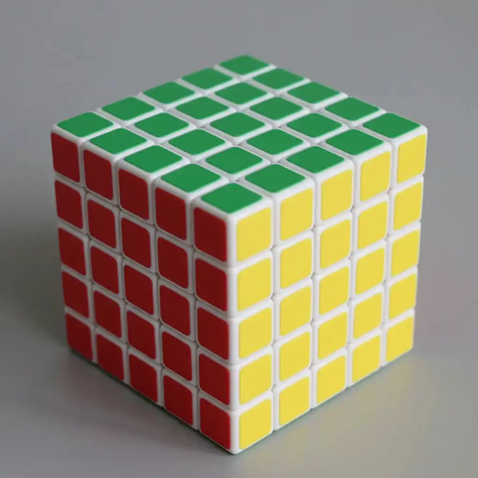 Cubo Mágico Square Juego Rubik 5x5 Ref 8898 1