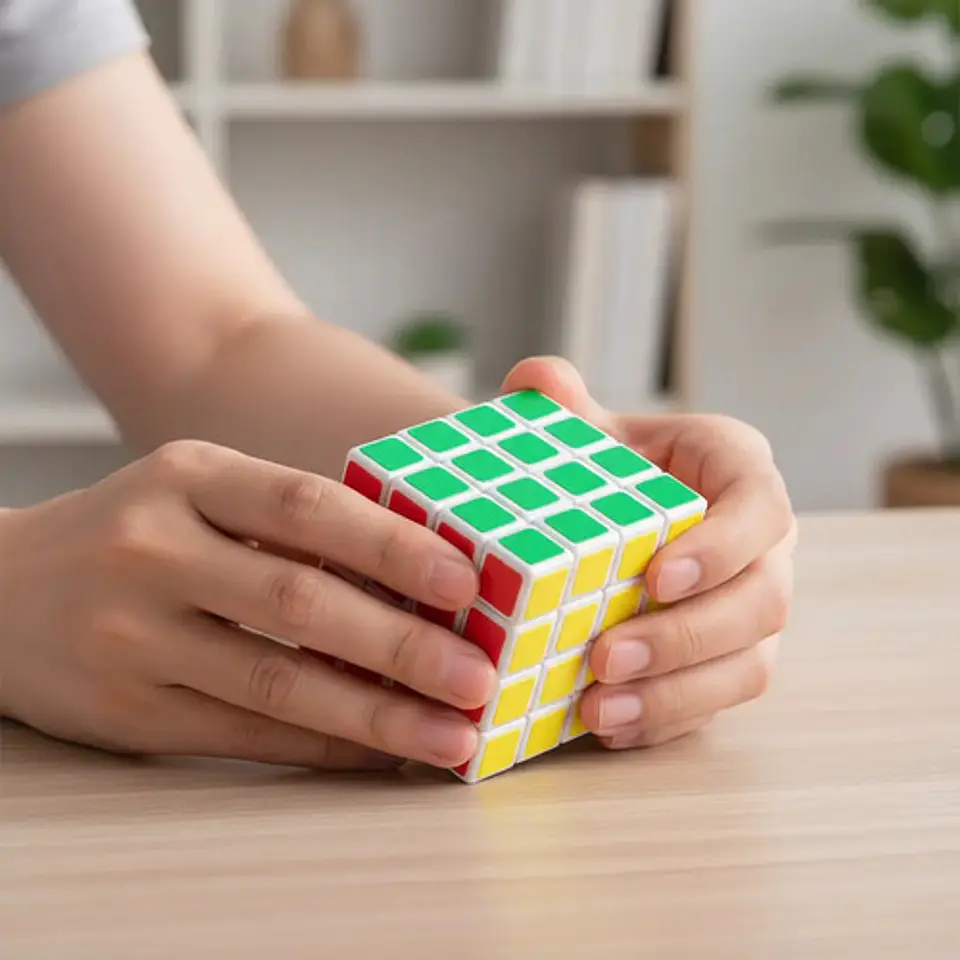 Cubo Mágico Square Juego Rubik 5x5 Ref 8898 3