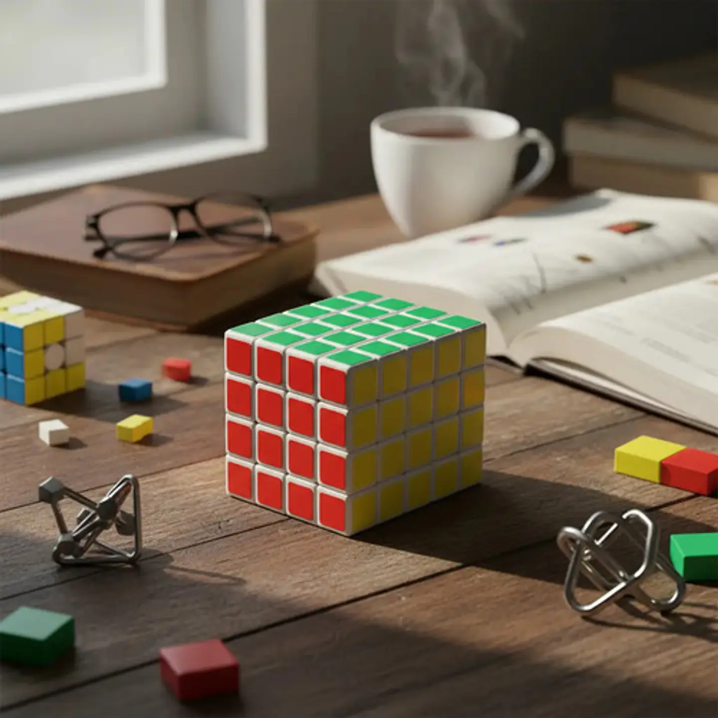 Cubo Mágico Square Juego Rubik 5x5 Ref 8898 4