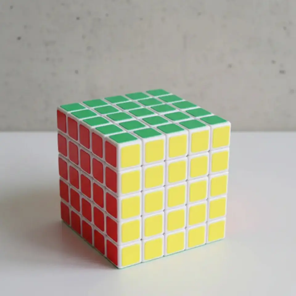 Cubo Mágico Square Juego Rubik 5x5 Ref 8898 5