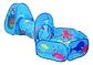 Carpa Tunel Piscina 3e1 Pelotas Gym Estimulacion Bebe 1049* - Miniatura 1