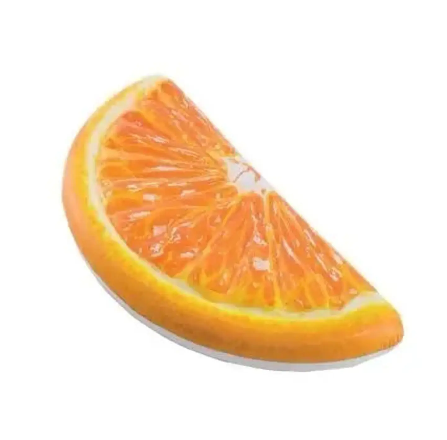 Flotador Intex Orange Slice Mat Naranja Piscina 58763 3