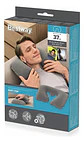 Almohada Cojín Viajera Inflable Cuello Avión Estrés Viaje - Miniatura 7