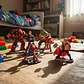 Avengers Titan Figura Personajes Muñecos Vengadores X6 62710 - Miniatura 1