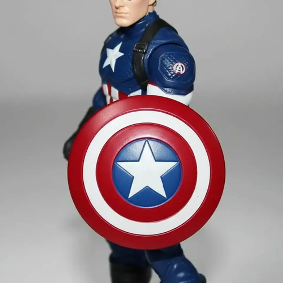 Avengers Titan Figura Personajes Muñecos Vengadores X6 62710 4