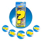 Paquete Con 5 Cochecitos Hot Wheels Multicolor - Miniatura 2