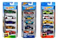 Paquete Con 5 Cochecitos Hot Wheels Multicolor - Miniatura 4