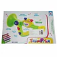 Trompeta Musical Luces Sonido 1451582 Bebes Niños Wow Rosado - Miniatura 2