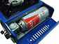 Estufa Gas Portatil Camping Butano 4 Tanques Cocina Chispaut - Miniatura 5