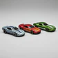 Hot Wheels Paquete X 3 Und Coleccionables Carros K5904 - Miniatura 3