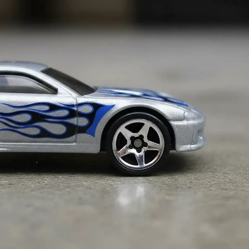 Hot Wheels Paquete X 3 Und Coleccionables Carros K5904 4