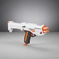Barrelstrike, Nerf Modulus - Hasbro C0390 Arma Pistola  - Miniatura 1