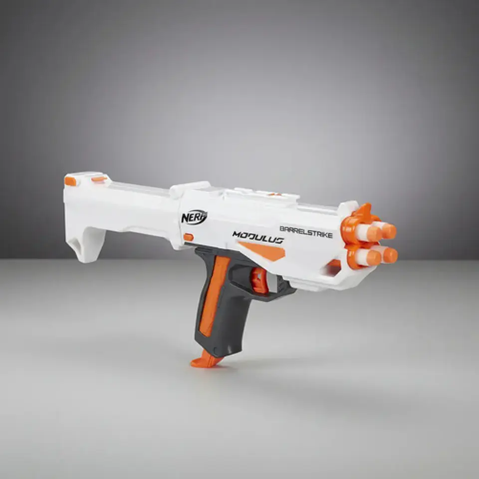 Barrelstrike, Nerf Modulus - Hasbro C0390 Arma Pistola  1