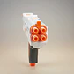 Barrelstrike, Nerf Modulus - Hasbro C0390 Arma Pistola  - Miniatura 5