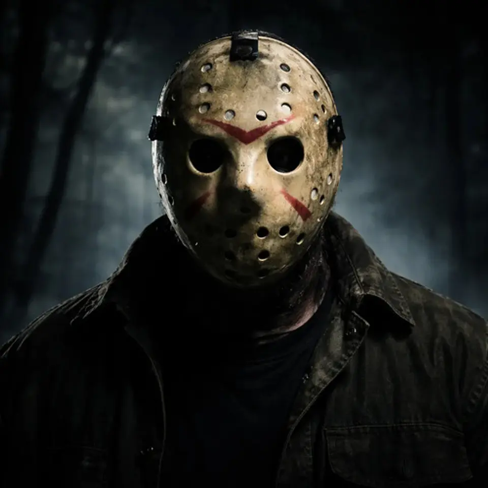 12 Und Máscara Hockey Jason Voorhees Viernes13  Negocio 2055 3