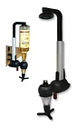 Bar Licorera Dispensador Dosificador 1 Botella Litro - Miniatura 3