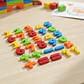 Letras Y Números Plásticos Imantados Ref 05968 X 2 - Miniatura 1