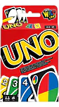 Juego de cartas Mattel Colored Classic UNO - Miniatura 1