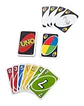 Juego de cartas Mattel Colored Classic UNO - Miniatura 4