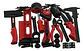 Kit Juego Carpintería Herramientas Construcción 8857 Pizas69 - Miniatura 2