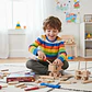 Kit Juego Carpintería Herramientas Construcción 8857 Pizas69 - Miniatura 3