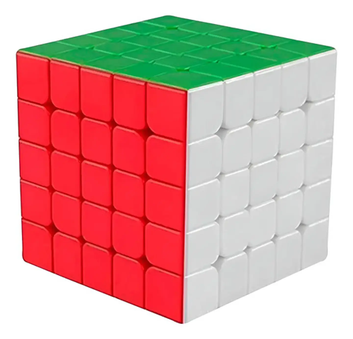 Cubo Rubik Cyclone Boys 5x5 Juego Mental Inteligencia 22318 1