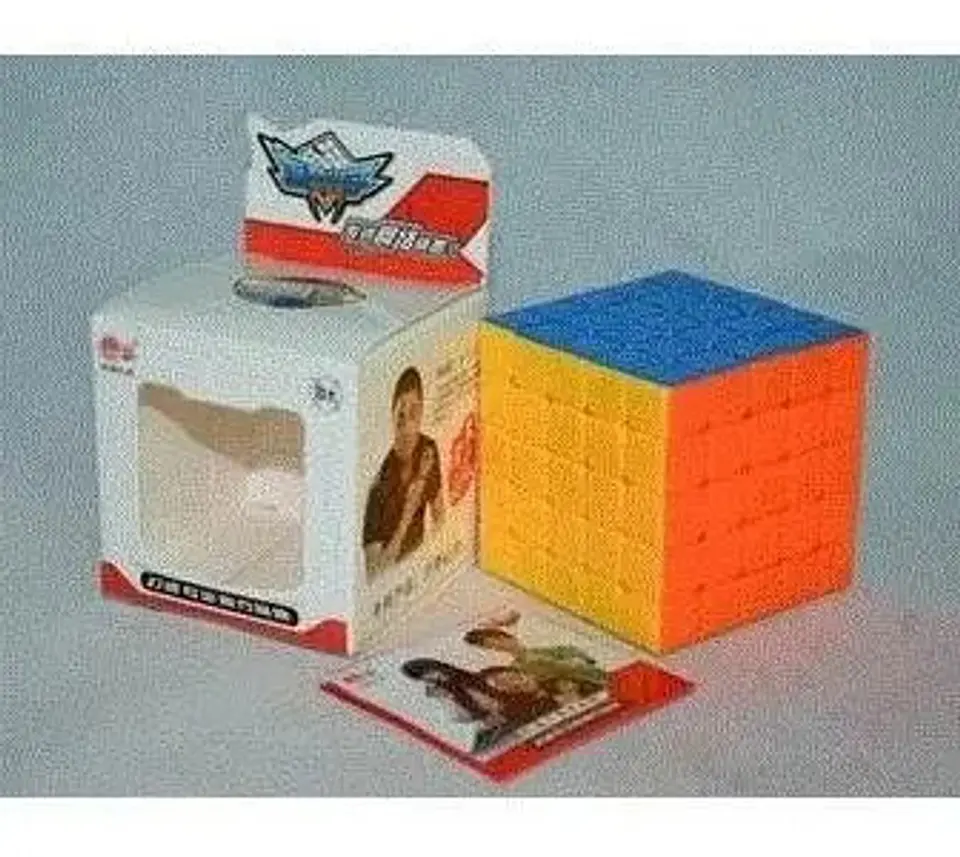 Cubo Rubik Cyclone Boys 5x5 Juego Mental Inteligencia 22318 3