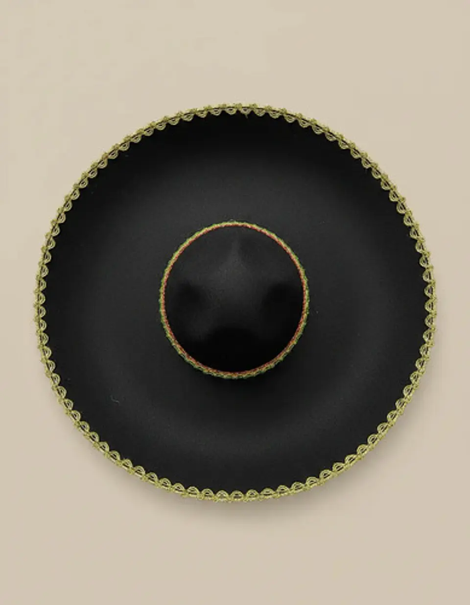 Sombrero De Mariachi Para Halloween 4958 Charro 1