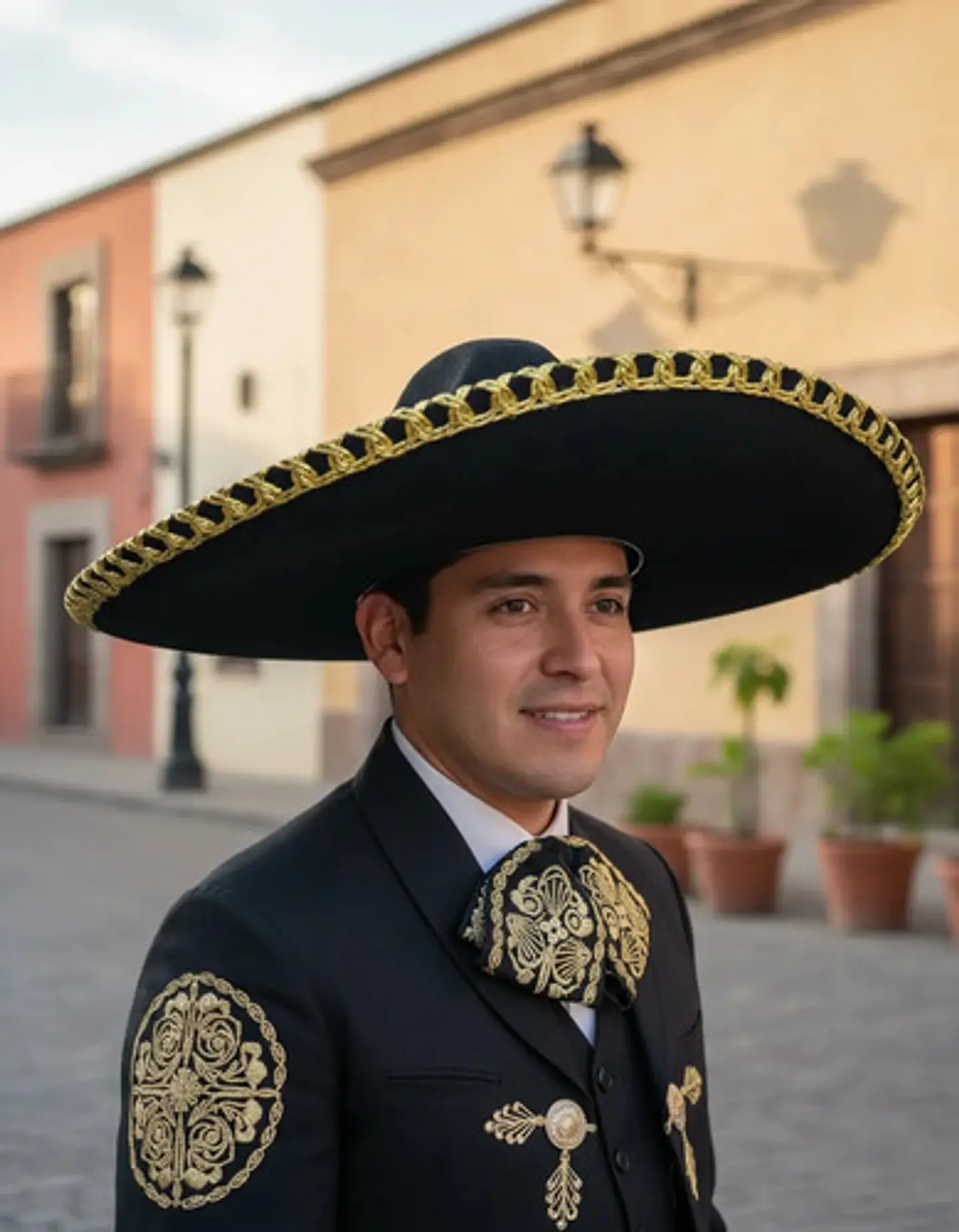 Sombrero De Mariachi Para Halloween 4958 Charro 2