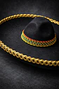 Sombrero De Mariachi Para Halloween 4958 Charro - Miniatura 3