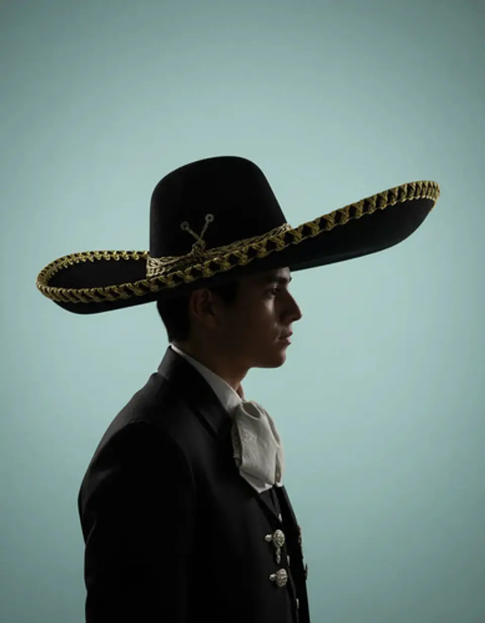 Sombrero De Mariachi Para Halloween 4958 Charro 4