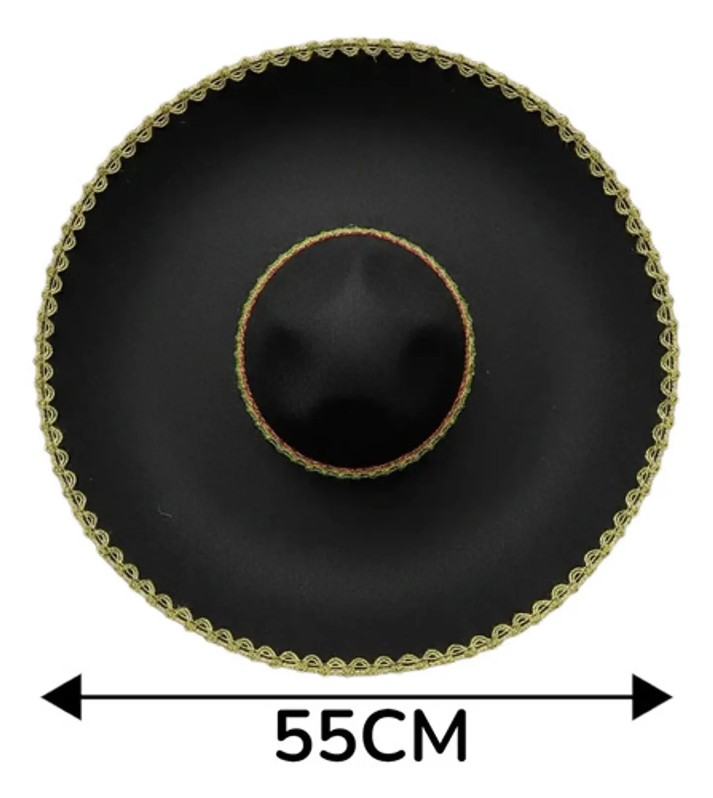 Sombrero De Mariachi Para Halloween 4958 Charro 5