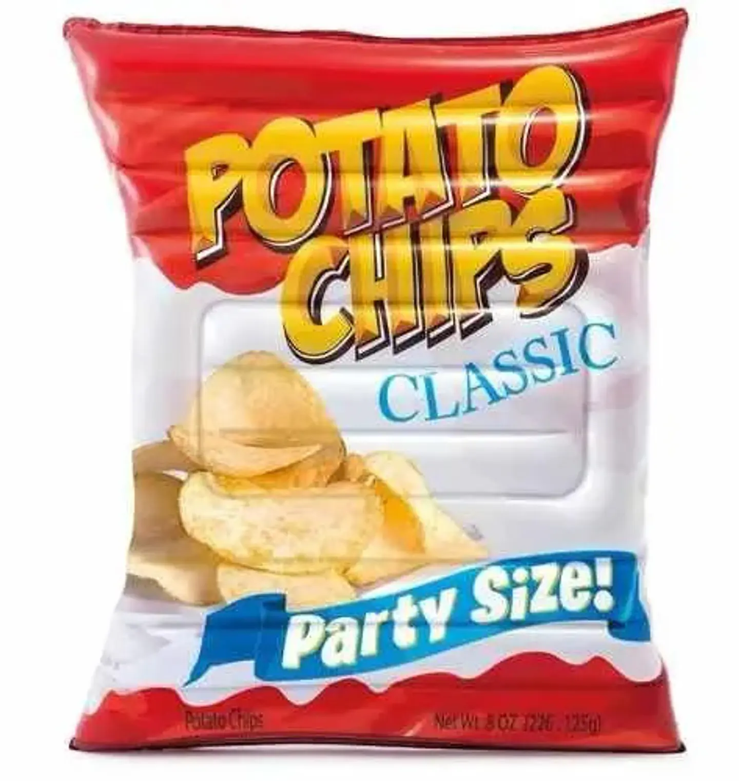 Intex Patatas Chips Flotador Multi-color 1