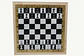 Juego Parqués 6 Puestos  Y Ajedrez Imantado Doble Cara  - Miniatura 2