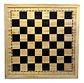 Juego Parqués 6 Puestos  Y Ajedrez Imantado Doble Cara  - Miniatura 3